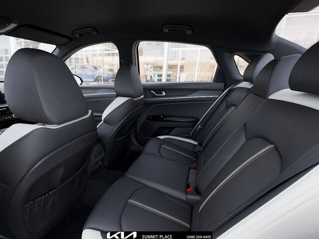 2026 Kia K5