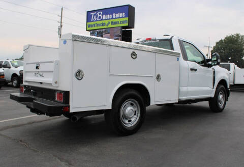 2024 Ford F-250 Super Duty XL