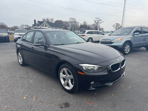 2015 BMW 3 Series 328i xDrive