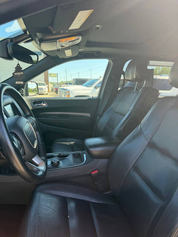 2017 Dodge Durango GT