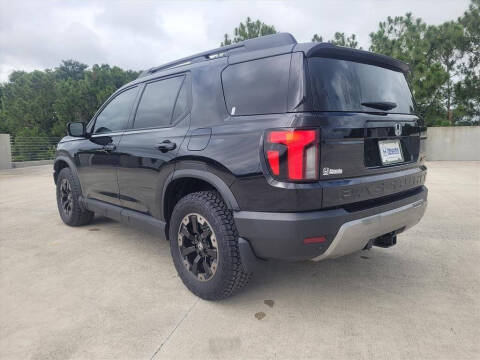 2026 Honda Passport TrailSport Elite