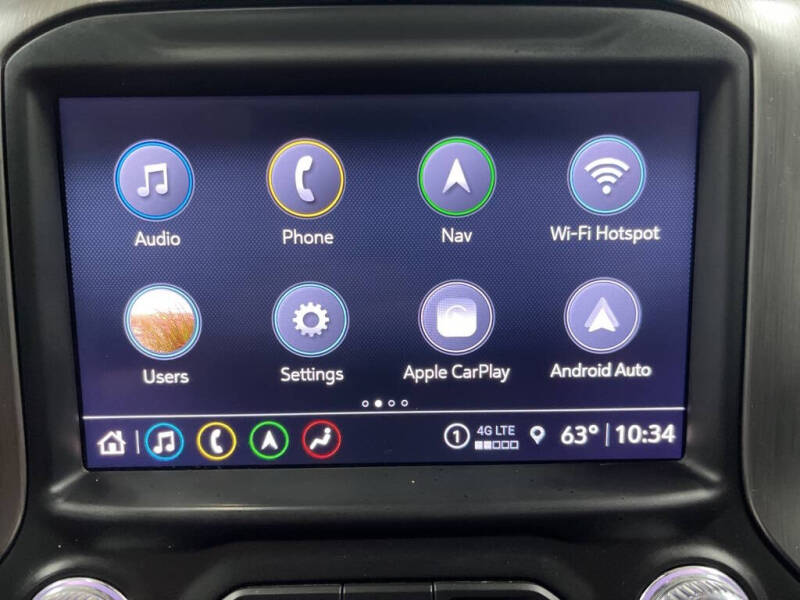 2022 GMC Sierra 3500HD