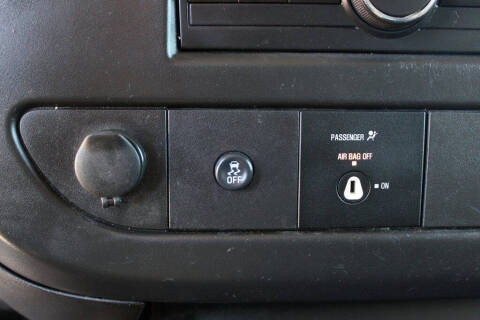 2016 Chevrolet Express 2500