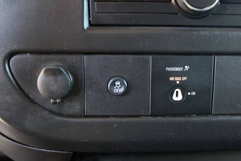 2016 Chevrolet Express 2500