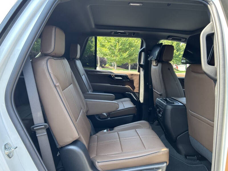 2025 Chevrolet Tahoe High Country