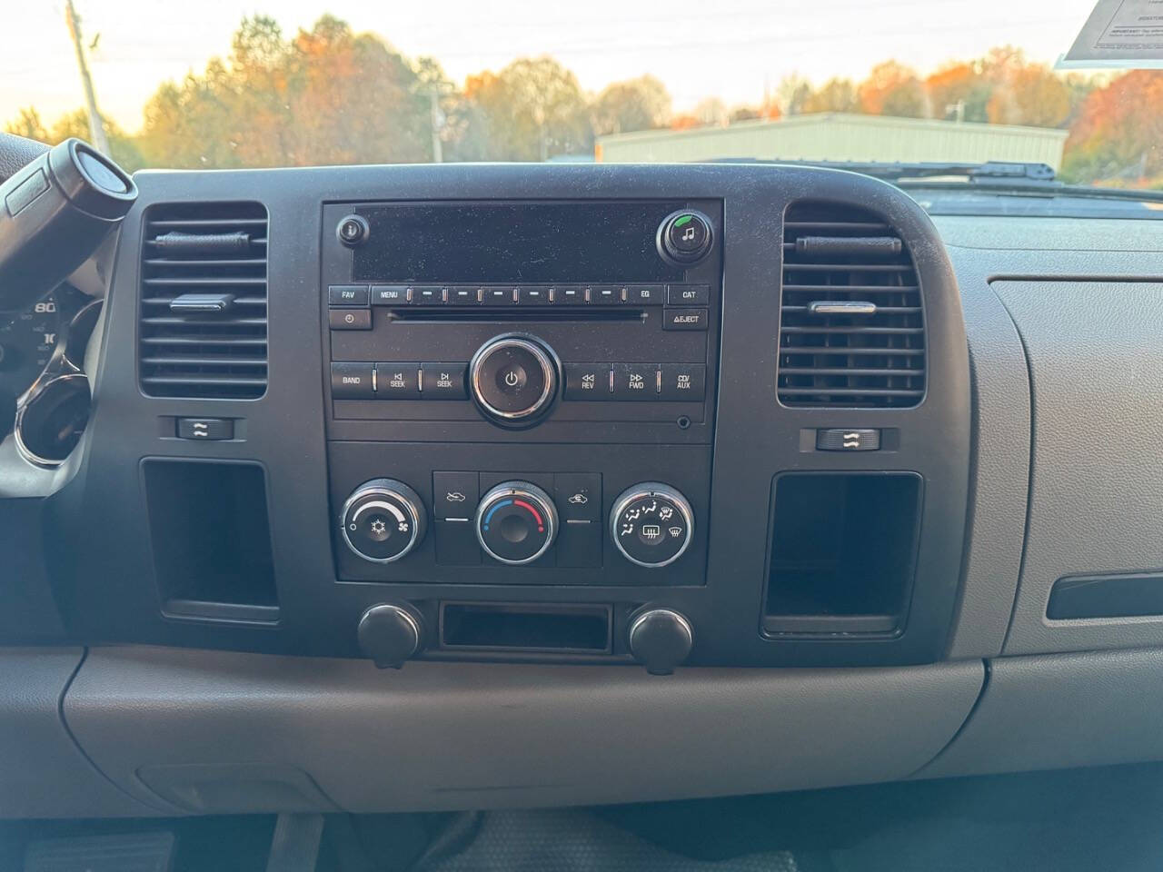 2009 Chevrolet Silverado 3500HD for sale at Robinson Automotive in Albemarle, NC