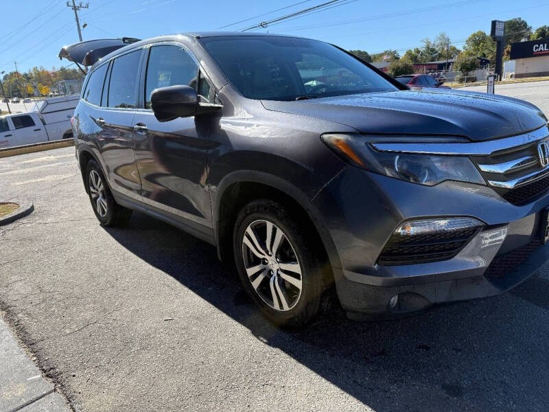 2016 Honda Pilot EX