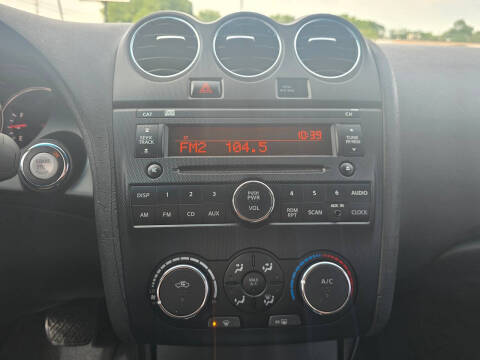 2012 Nissan Altima 2.5 S