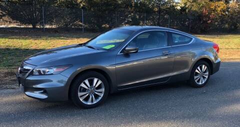 2011 Honda Accord for sale at Garden Auto Sales in Feeding Hills MA