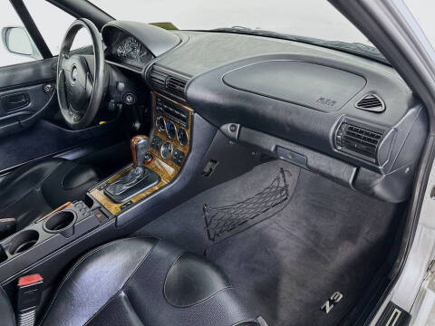 2001 BMW Z3 2.5i