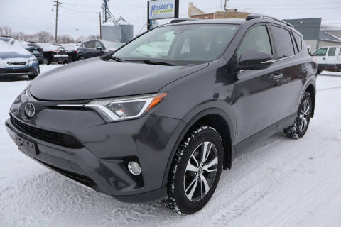 2018 Toyota RAV4