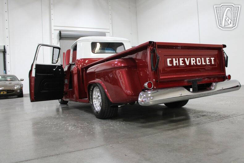 1957 Chevrolet C/K 20 Series