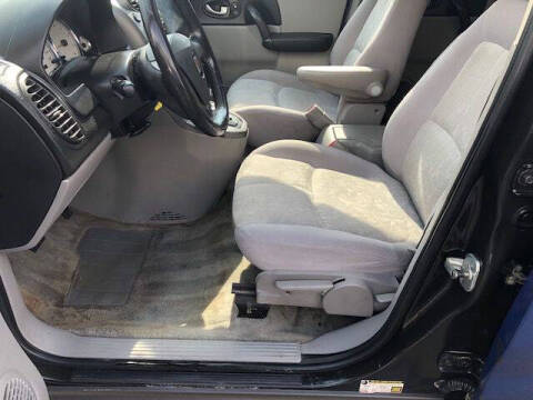 2005 Saturn Vue
