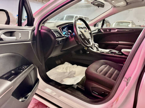 2013 Ford Fusion Hybrid SE