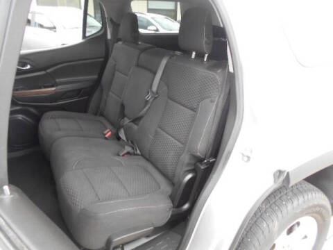 2019 GMC Acadia SLE-1