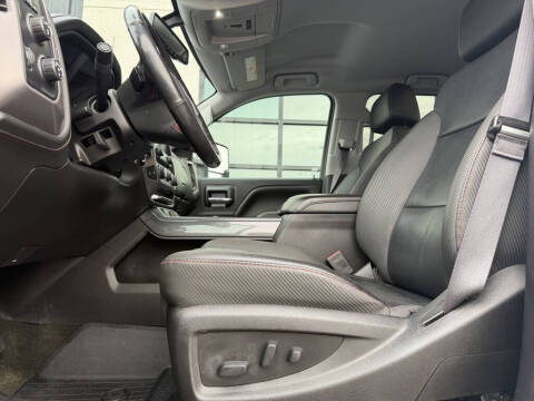 2017 GMC Sierra 2500HD