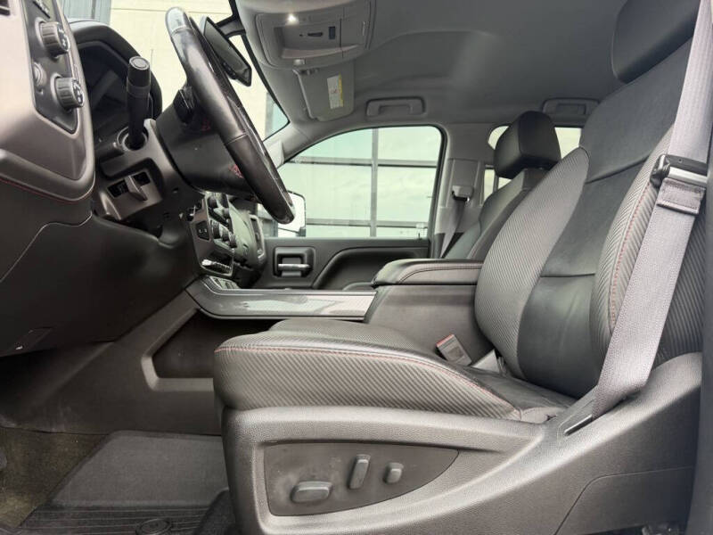 2017 GMC Sierra 2500HD