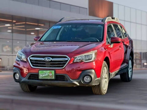 2018 Subaru Outback 2.5i Premium