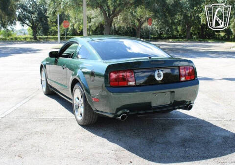 2008 Ford Mustang