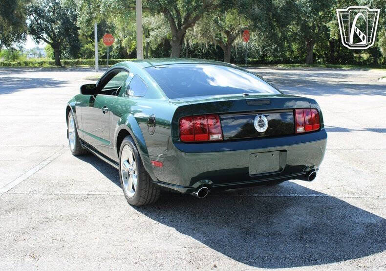 2008 Ford Mustang
