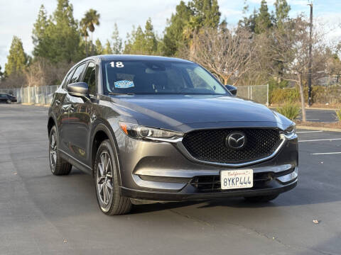 2018 Mazda CX-5 for sale at Right Cars Auto in Sacramento CA