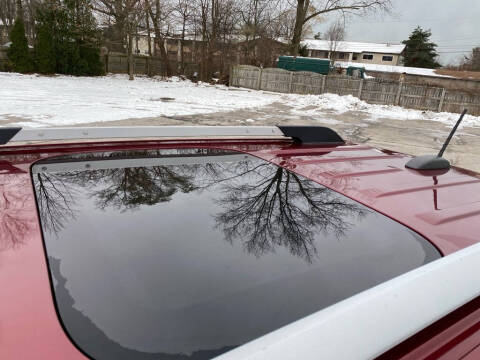 2017 GMC Acadia SLE-2