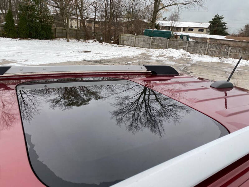 2017 GMC Acadia SLE-2