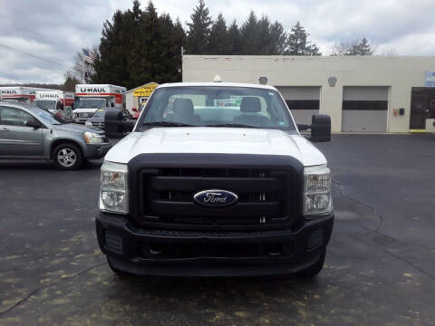 2011 Ford F-350 Super Duty for sale at Dun Rite Car Sales in Cochranville PA