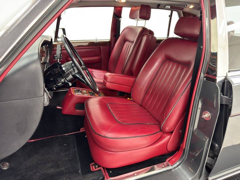 1988 Rolls-Royce Silver Spur