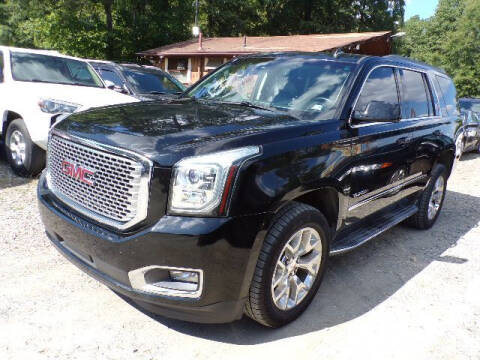 2015 GMC Yukon for sale at Select Cars Of Thornburg in Fredericksburg VA