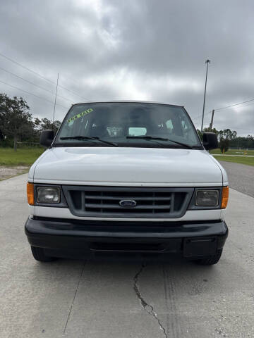 2006 Ford E-150