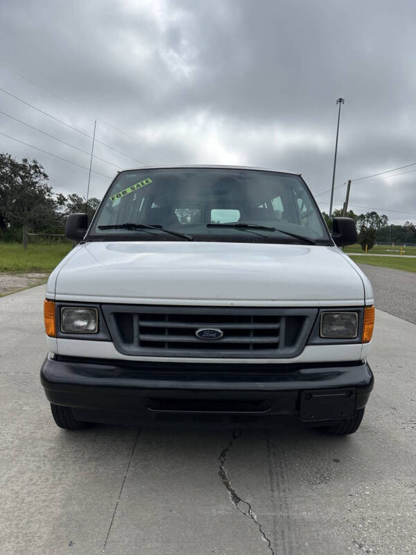 2006 Ford E-150