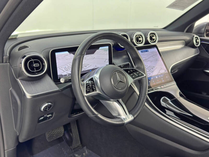 2023 Mercedes-Benz GLC GLC 300 4MATIC