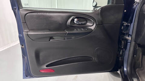 2008 Chevrolet TrailBlazer