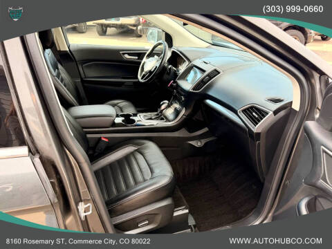 2016 Ford Edge SEL
