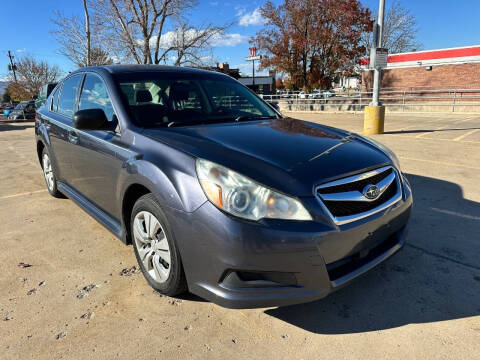 2011 Subaru Legacy 2.5i