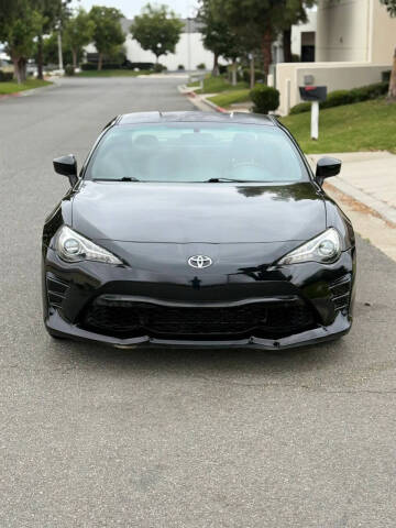 2017 Toyota 86