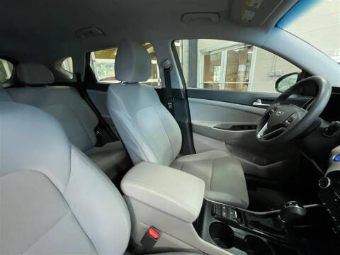 2020 Hyundai Tucson Value
