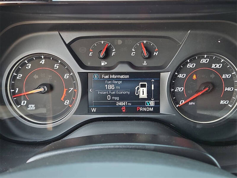 2023 Chevrolet Camaro LT