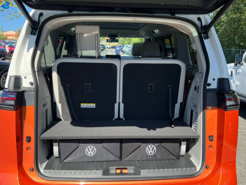 2025 Volkswagen ID. Buzz