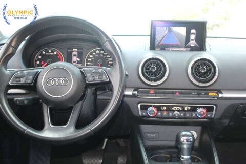 2019 Audi A3 Premium 40 TFSI