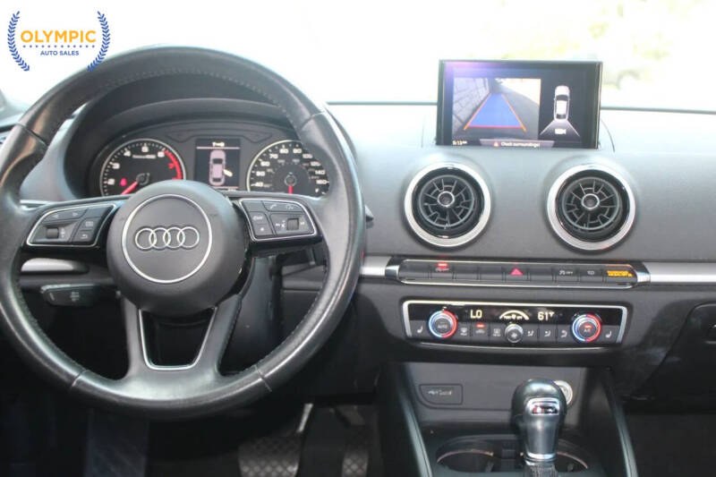 2019 Audi A3 Premium 40 TFSI