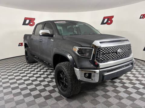 2021 Toyota Tundra SR5