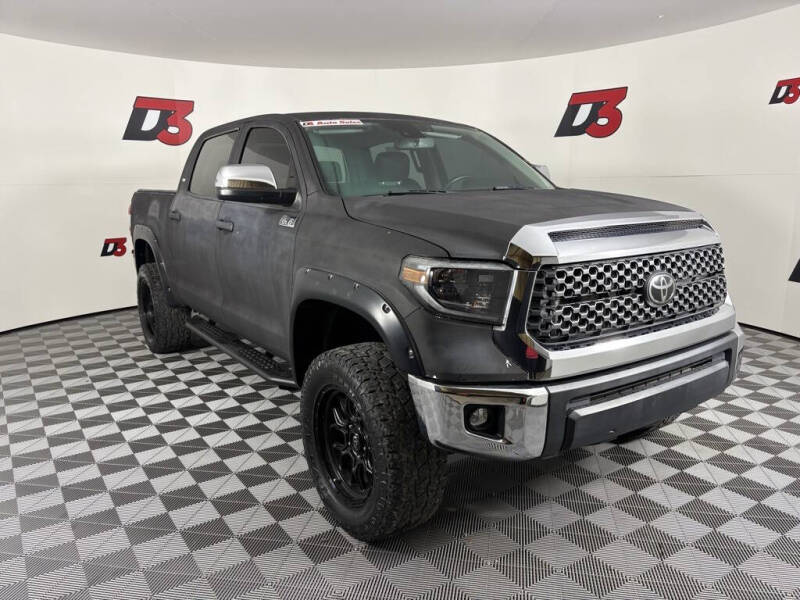 2021 Toyota Tundra SR5