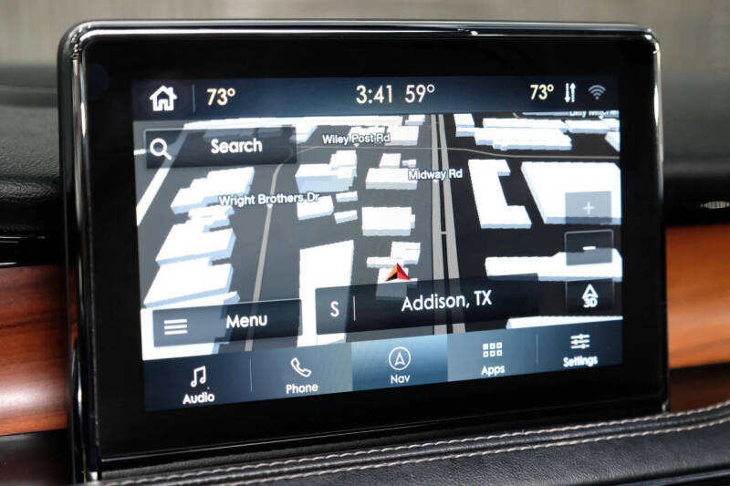 2020 Lincoln Corsair Reserve