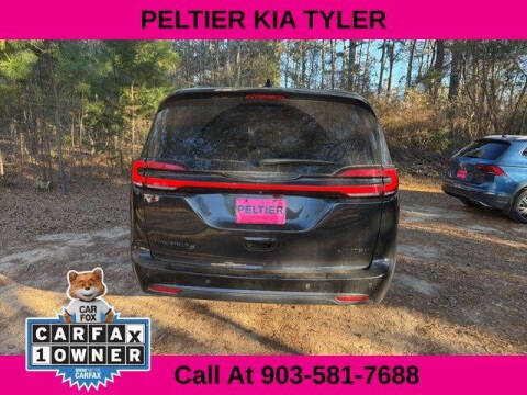 2023 Chrysler Pacifica Limited