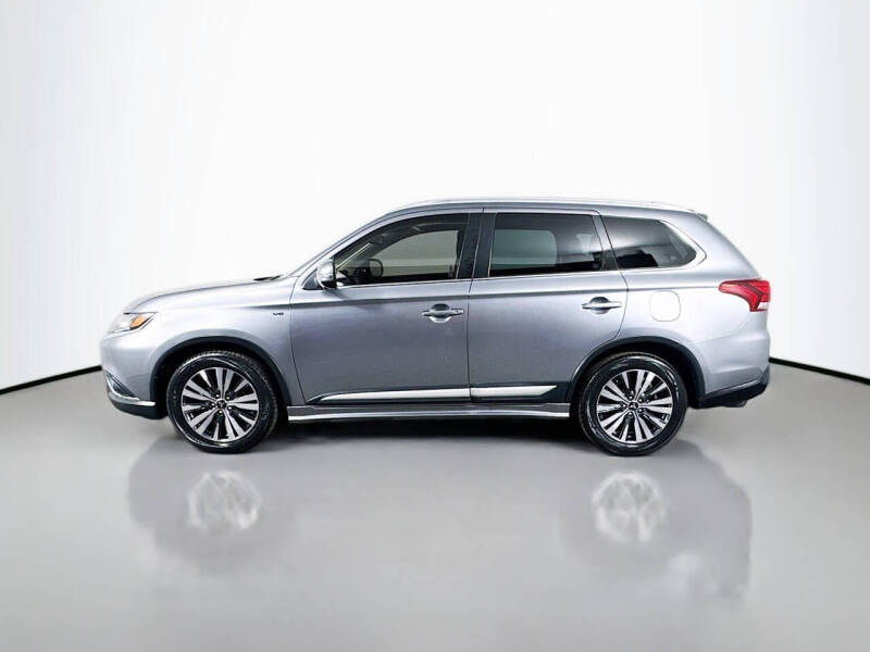 2019 Mitsubishi Outlander GT