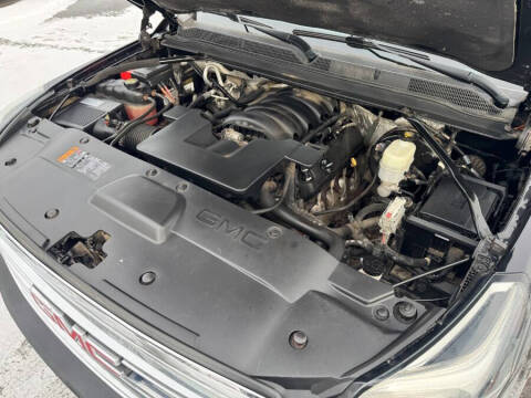 2017 GMC Yukon XL SLE