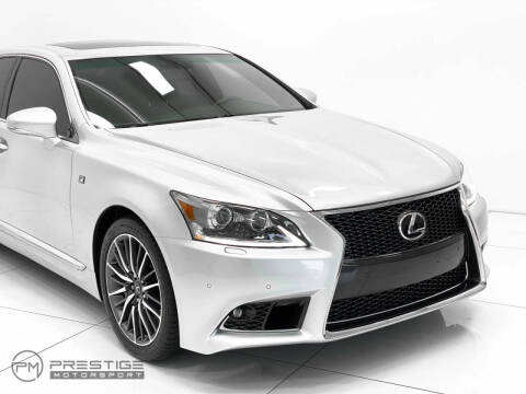 2013 Lexus LS 460
