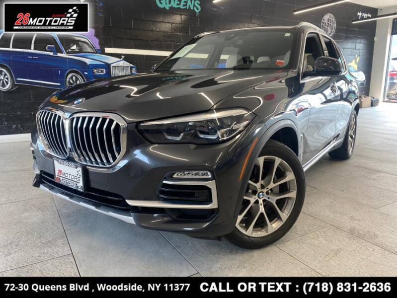 2020 BMW X5 for sale in Woodside, NY